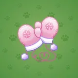 Snow Mittens #1383 Snow Mittens #1383