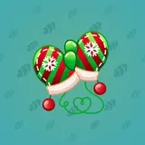 Snow Mittens #1420