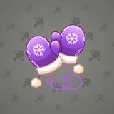 Snow Mittens #1456 Snow Mittens #1456