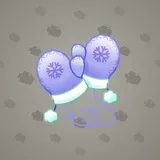 Snow Mittens #1485 Snow Mittens #1485