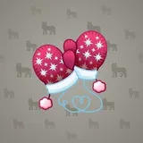 Snow Mittens #1565 Snow Mittens #1565