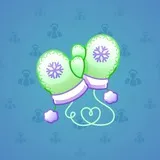Snow Mittens #1603 Snow Mittens #1603