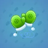 Snow Mittens #1610 Snow Mittens #1610