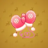 Snow Mittens #1675 Snow Mittens #1675