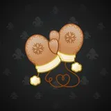 Snow Mittens #1743 Snow Mittens #1743