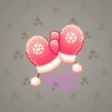 Snow Mittens #1760 Snow Mittens #1760