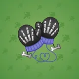 Snow Mittens #1779 Snow Mittens #1779