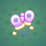 Snow Mittens #1816 Snow Mittens #1816
