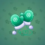 Snow Mittens #1855 Snow Mittens #1855