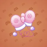 Snow Mittens #1867 Snow Mittens #1867