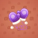 Snow Mittens #1882 Snow Mittens #1882