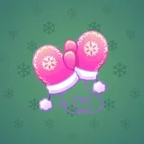 Snow Mittens #1919 Snow Mittens #1919