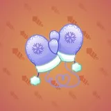 Snow Mittens #1994 Snow Mittens #1994