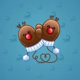 Snow Mittens #200 Snow Mittens #200