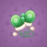 Snow Mittens #215 Snow Mittens #215