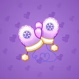 Snow Mittens #216 Snow Mittens #216