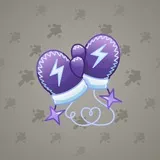 Snow Mittens #223