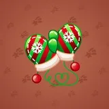 Snow Mittens #258
