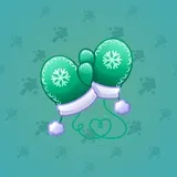 Snow Mittens #261 Snow Mittens #261