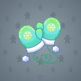 Snow Mittens #291 Snow Mittens #291