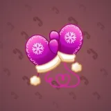 Snow Mittens #306 Snow Mittens #306