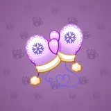 Snow Mittens #328 Snow Mittens #328