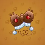 Snow Mittens #375 Snow Mittens #375