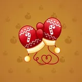 Snow Mittens #4