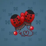 Snow Mittens #428