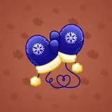 Snow Mittens #456