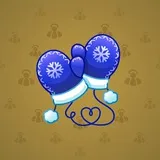 Snow Mittens #460 Snow Mittens #460