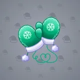 Snow Mittens #499 Snow Mittens #499