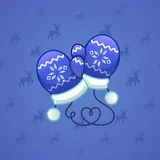 Snow Mittens #519