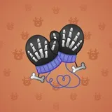 Snow Mittens #67 Snow Mittens #67