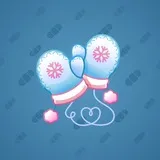 Snow Mittens #675 Snow Mittens #675
