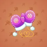 Snow Mittens #700 Snow Mittens #700