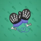 Snow Mittens #704 Snow Mittens #704