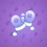 Snow Mittens #745 Snow Mittens #745
