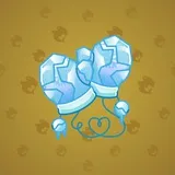 Snow Mittens #762