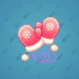 Snow Mittens #775 Snow Mittens #775