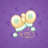 Snow Mittens #788 Snow Mittens #788