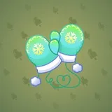 Snow Mittens #830 Snow Mittens #830