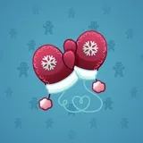 Snow Mittens #832 Snow Mittens #832