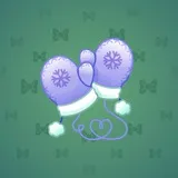 Snow Mittens #869 Snow Mittens #869
