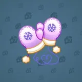 Snow Mittens #885 Snow Mittens #885