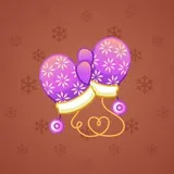 Snow Mittens #906 Snow Mittens #906