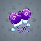Snow Mittens #913 Snow Mittens #913