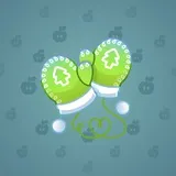 Snow Mittens #941 Snow Mittens #941