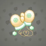 Snow Mittens #950 Snow Mittens #950