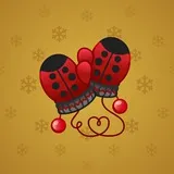 Snow Mittens #999 Snow Mittens #999